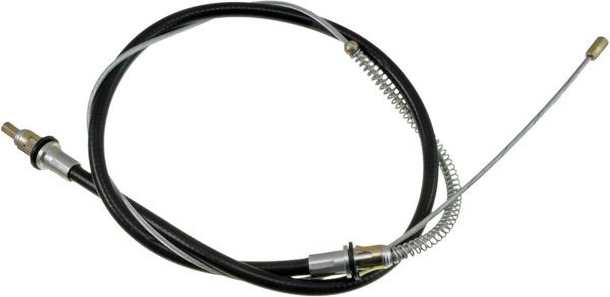 Parking Brake Cable P/N:C93244 Fits select: 1984-1991 CHEVROLET BLAZER, 1979-1981 CHEVROLET P30