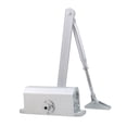 thumbnail image 4 of GOOHOCHY Door Closing Mechanism Door Closer Aluminum Silver 1Pcs, 4 of 8