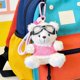 thumbnail image 5 of Juguetes de piscina, juguetes para bebés, juguetes para niños pequeños, lindos peluches, juguetes divertidos, animales de peluche, adornos decorativos, muñecos de peluche de tela para niños y niñas., 5 of 6
