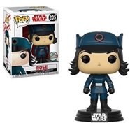 Funko Pop! Star Wars: Jyn Erso (Disguise With Helmet) - NYCC 2017 Exclusive #178, 10cm