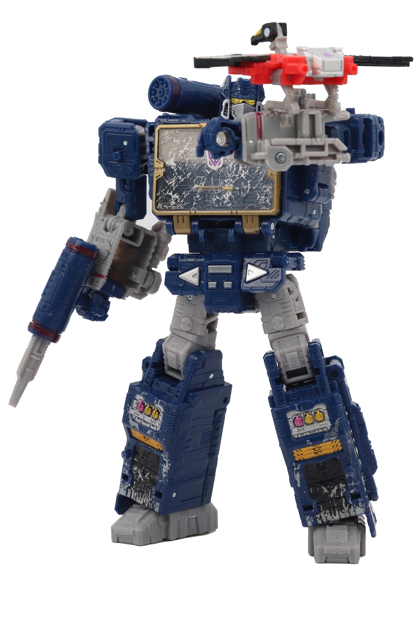 soundwave transformers war for cybertron