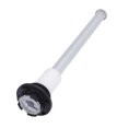 thumbnail image 1 of Gas Cap With Gauge, BSP 1 1/2 Thread -40 to 85 degrees Celsius  Accuracy 5% Universal Fit for Yachts Trucks ATVs, Sealed Design, Easy Installation, Suitable for Various Vehicles, 1 of 7
