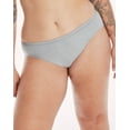 thumbnail image 2 of Hanes Ultimate Hi-Cut Underwear 6-Pack Women's Breathable High Cut Full Coverage sz 5-10, 2 of 5