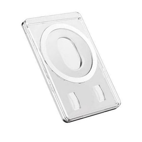 Frosted Magnetic Mag-safe Wallet Cell Phone Card Holder For Phone Case