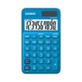 thumbnail image 1 of Calculadora Portatil Casio Modelo Sl-310uc Dos Colores Azul, Papeleria, Escolar, Oficina., 1 of 1