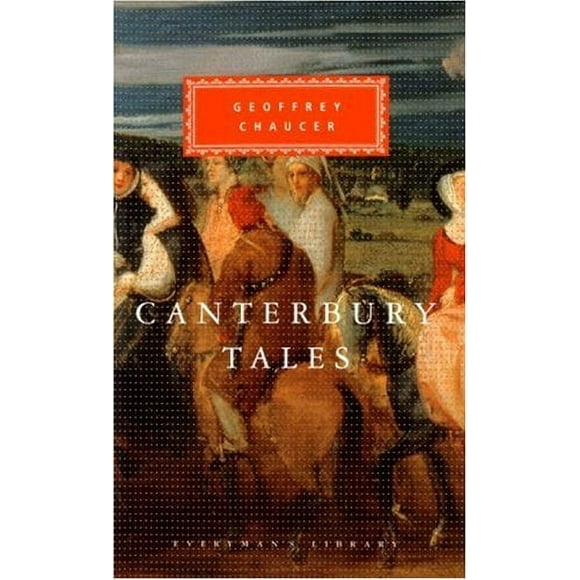 Canterbury Tales : Introduction by Derek Pearsall 9780679409892 Used / Pre-owned
