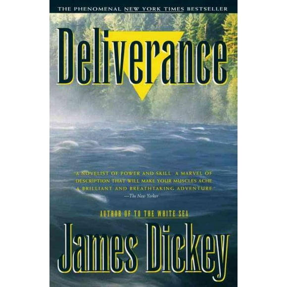 Pre-owned Deliverance, Paperback by Dickey, James, ISBN 038531387X, ISBN-13 9780385313872