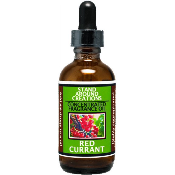 RED CURRANT FRAGRANCE OIL 2-FL. OZ.