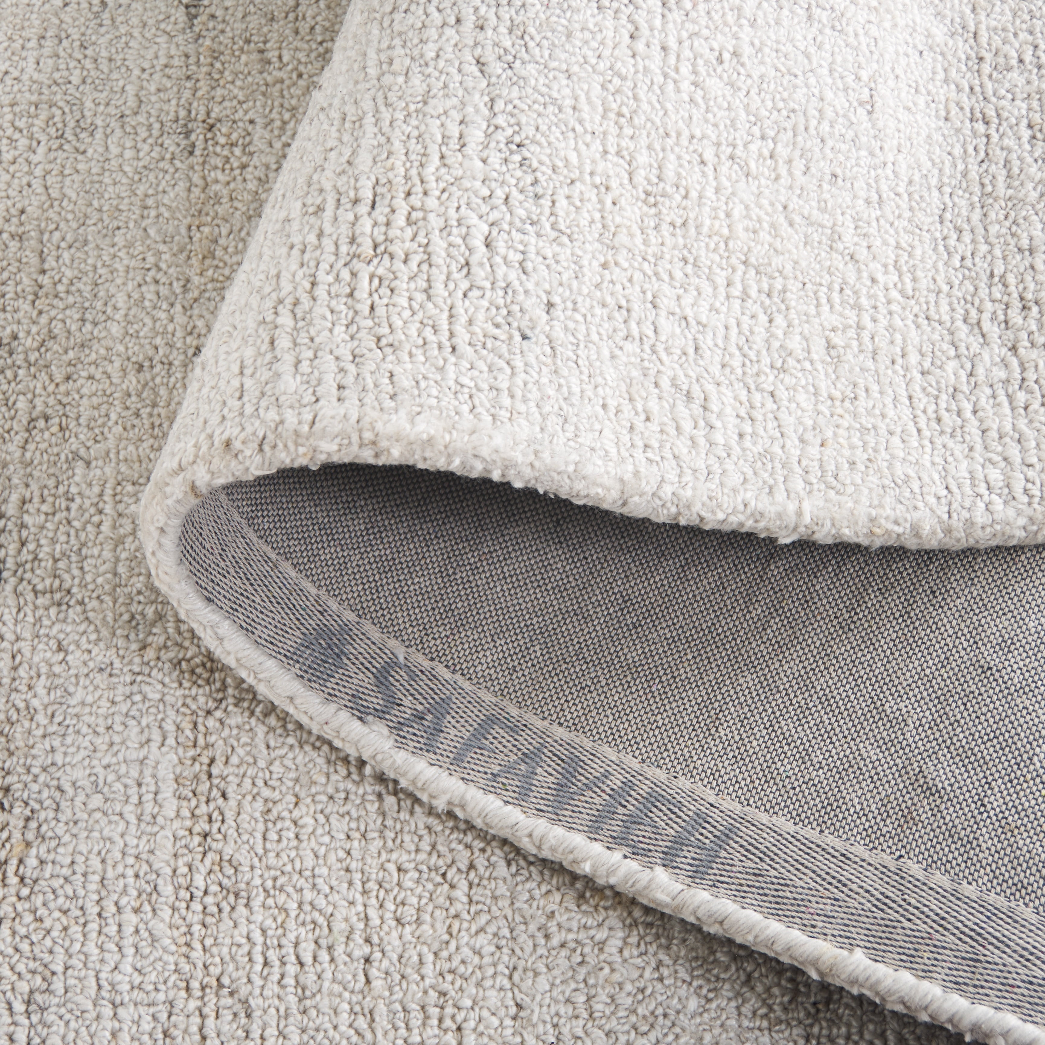 Safavieh Abstract Bailey Striped Area Rug, Ivory/Beige, 10' x 10' Square