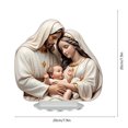 thumbnail image 3 of Adorno decorativo acrílico de pie para el Día de San Valentín, Día de la Madre, Día del Padre, Pascua, manualidades y regalos para personas, 3 of 6