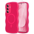 thumbnail image 1 of Funda Mangix para Samsung Galaxy S25 FE con protector de pantalla, 1 of 7