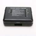 thumbnail image 2 of husxh PC Power Supply Tester with 20/24 Pin SATA  HDD Connectors, 2 of 9