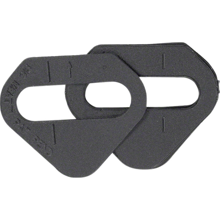 Bike Fit Systems Wedges for SPD Cycling Pedals