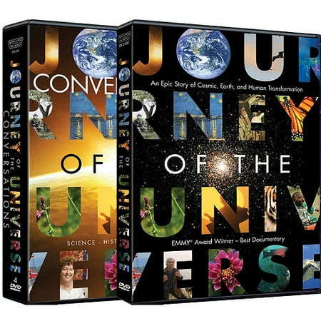 Journey Of The Universe: The Complete Collection