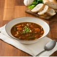 thumbnail image 5 of Campbells Frozen Condensed Vegetable Beef Barley Soup - 4 lb. tray, 3 per case, 5 of 6