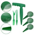 thumbnail image 1 of UPOUART 1set Sowing Spreaders Garden Tool Kit Dispenser For Planting Transferring Plants Planter Tools, 1 of 8