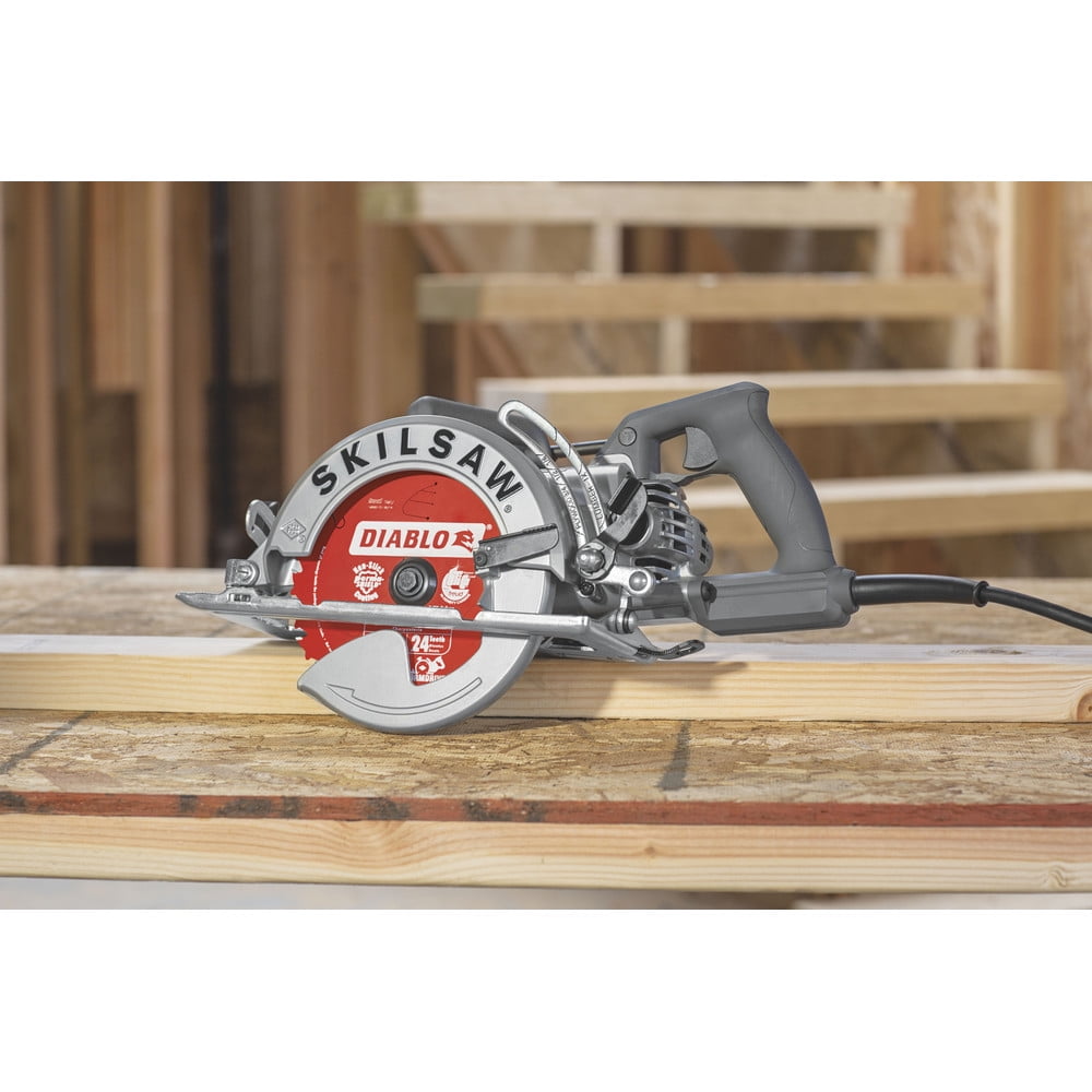 SKILSAW SPT77W-22 Worm Drive Circular 