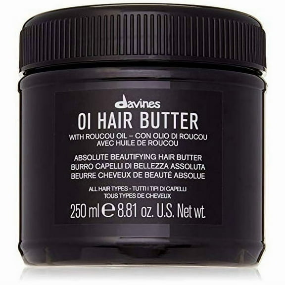 Davines OI Hair Butter 250ml 8.45oz