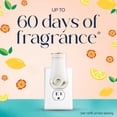 thumbnail image 3 of Glade PlugIns® Air Freshener Oil Refill, Lemon Zest & Poppy, 3 of 9