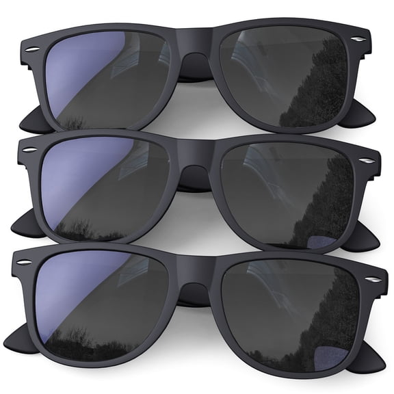 KALIYADI Polarized Sunglasses for Women Men Square Sun Glasses Retro Style