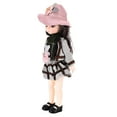 thumbnail image 1 of 5 Dimensional Dolls, 12  Simulation 30 Cm Big Decoration Doll Toy With Random Different Cloth For Children Kids Gift, 1 of 8