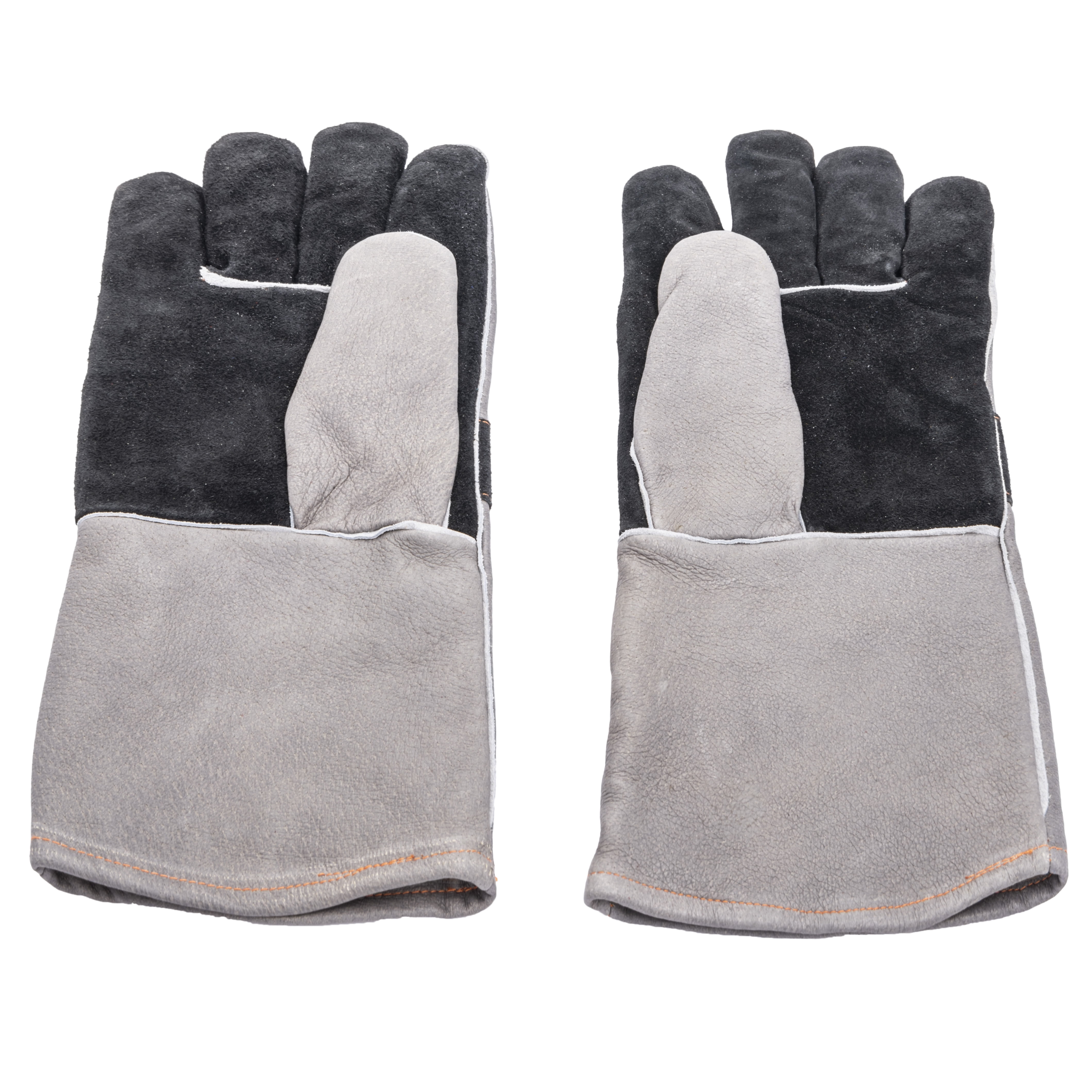 Oklahoma Joe's® Leather Smoking Gloves - Walmart.com