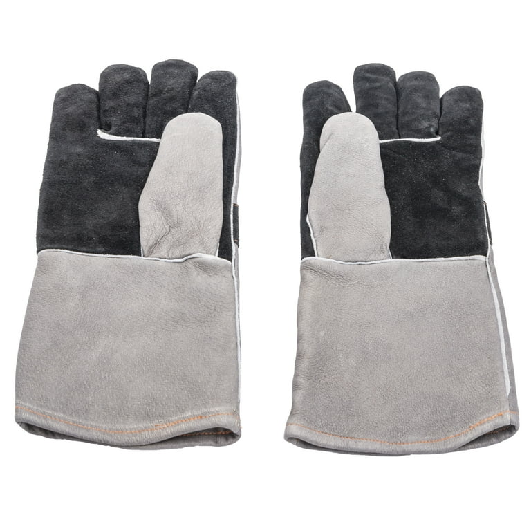 Oklahoma Joe's® Leather Smoking Gloves - Walmart.com