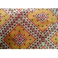thumbnail image 4 of oneOone Cotton Silk Fabric Diamond|Triangle & Check Geometric Print Fabric By Yard 42 Inches Wide, 4 of 4