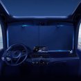 thumbnail image 4 of Parasol para parabrisas de coche - Persianas enrollables automáticas para la parte delantera - Cortinas interiores del coche contra el resplandor del sol y el calor, 4 of 5