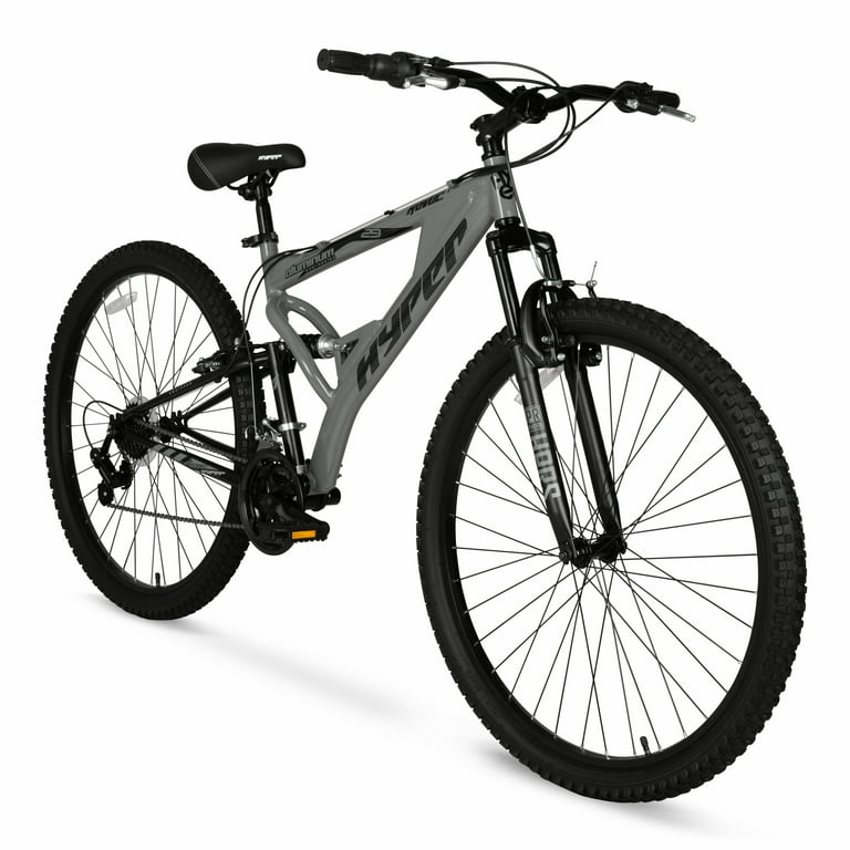 Hyper Havoc Mountain Mountain Bike 26 Inch Mens Bmx Bike Hyper