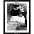 thumbnail image 5 of Art.com Bride of Frankenstein, Elsa Lanchester, 1935 Photo, Black Frame Wall Art, 32" x 40", 5 of 5