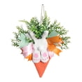 thumbnail image 3 of Corazadora de Pascua Garland que colgaba Garland Garland Decoración del conejo Decoración de conejitos para el Patio de la ventana de, 3 of 8