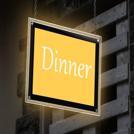 Anauto 110v A3 A4 Led Light Box Advertising Acrylic Snap Frame Backlit Board Poster Display Us Plug Anauto 110v A3 A4 Led Light Box Advertising Acrylic Snap Frame Backlit Board Poster Display Us Plug