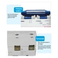 thumbnail image 4 of Scienceny Disyuntor de aire rápido para el hogar, sala de estar, dormitorio, cocina, protección contra sobrecarga, PC, retardante de llama, interruptor Herramientas y ferretería 80A Scienceny TO010071-01, 4 of 6