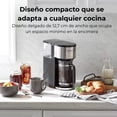 thumbnail image 3 of Cafetera Home Barista Hamilton Beach Preparación 7 En 1, 3 of 6