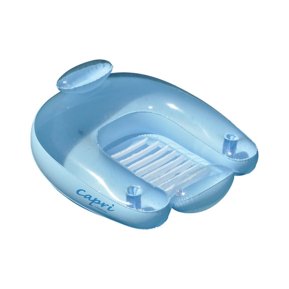 Swimline Capri Seat Pool Lounger