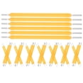 thumbnail image 1 of HLONK 50pcs LED Filament Lamp Parts for Bulb Light Replacement and Repair, 1 of 8