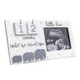 thumbnail image 1 of First Scan Photo Frames Pregnancy Announcement Gifts, Sonogram Picture Frame Countdown Week, 1 of 5