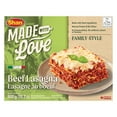thumbnail image 2 of LASAGNE AU BOEUF SHAN LASAGNE AU BOEUF SHAN 800G, 2 of 4