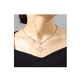 thumbnail image 2 of Set Dije Cadena Anillo Aretes Pulsera Nudo De Bruja Celta, 2 of 3