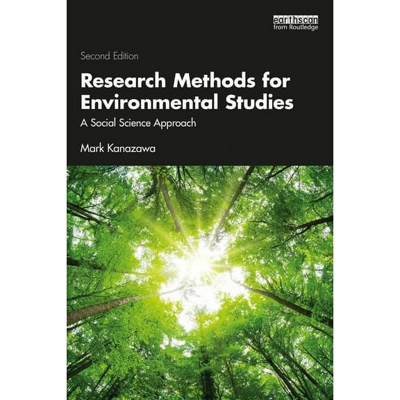 Research Methods for Environmental Studies: A Social Science Approach, (Paperback)