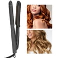 thumbnail image 4 of Hair Curlers, Hair Straightener Curling Iron, Digital Temperature Control Easy-To-Read For Nail Salon Shop Nail Accessories, 4 of 8