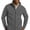 Black Charcoal Heather, variant on J317 Core Soft Shell Jacket, Mens Coats and Jackets