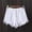 *White, variant on ClodeEU Women's High Waist Ripped Denim Shorts,Casual Distressed Frayed Hem Summer Jean Shorts,Y2K Streetwear Hot Pants Black,Women's Plus L