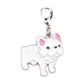 thumbnail image 2 of Collar De Etiqueta Lindo Negro, Colgante Amigable Para Collar De Mascota, Collar De Para Mascota Gato Cachorro, 2 of 7