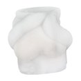 thumbnail image 4 of Vela en forma de serpiente, modelo 3D de silicona, hecha a mano, para decoración, artesanía, fundición de resina, fabricación de velas para fiestas, 98 cm x 91 cm, 4 of 9