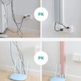 thumbnail image 4 of Self-Adhesive|Wall Cable Cover|Flat creen TV Wire Hide Cable Organizer Box, 4 of 7