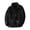 Black, variant on Fleece Jacket Women Zip Up High Neck without Hood Warm Bed Jackets Long Sleeve Cozy Fluffy Fuzzy Sweater Coats