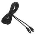 thumbnail image 2 of Seitruly Cable de extensión de cámara de coche DVR de 4 pines, marcha atrás para autobús, camión, cámara de visión trasera de respaldo, Cables de audio/vídeo, 2 of 6