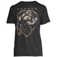 thumbnail image 6 of Men's Marvel "Strong Thanos" Graphic Tee, Available up to size 3XL, 6 of 6